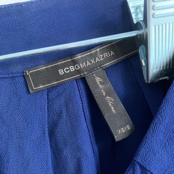 BCBG SARRAH tunic dress XS/S - Picture 3 of 7